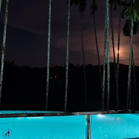 The Pool Villa Coorg Madikeri Luaran gambar