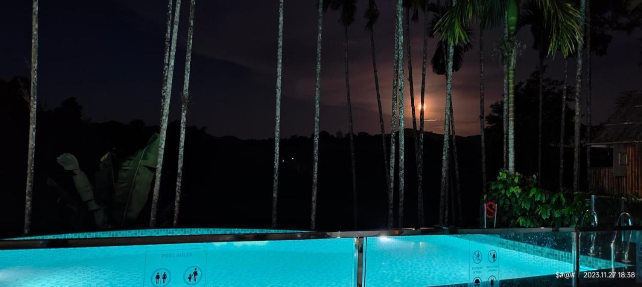The Pool Villa Coorg Madikeri Luaran gambar