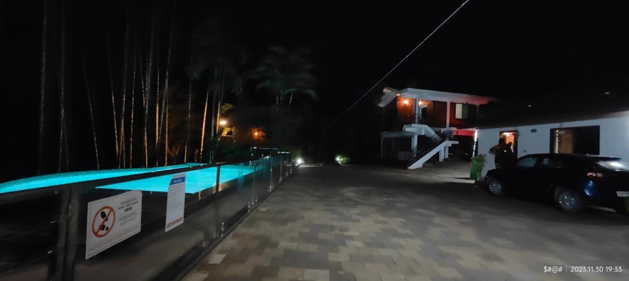 The Pool Villa Coorg Madikeri Luaran gambar