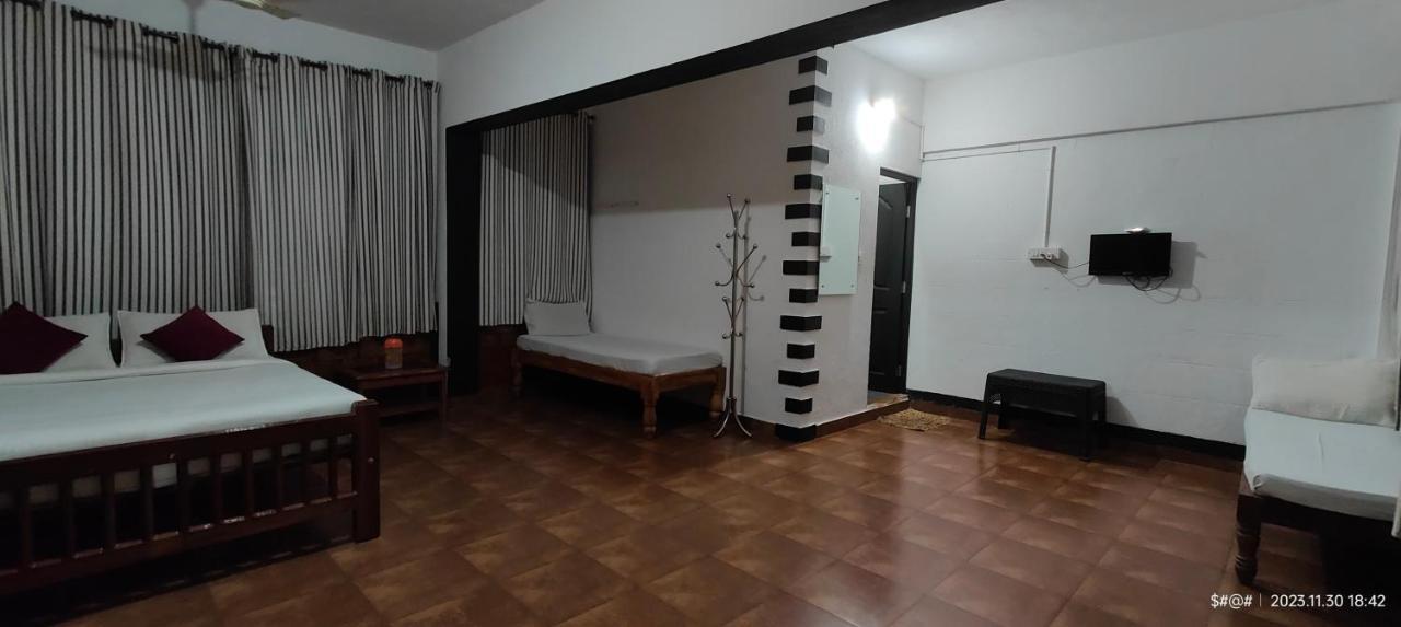 The Pool Villa Coorg Madikeri Luaran gambar